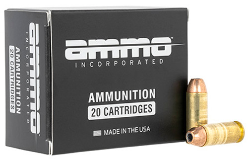 AMMO INC 10MMAUTO 180GR JHP 10180JHP-A20-818778021345