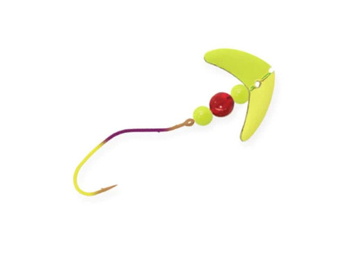 SMILE BLADE® SLOW DEATH PRO 2 Lem Lim UV Pnk/Chrt--210000241823