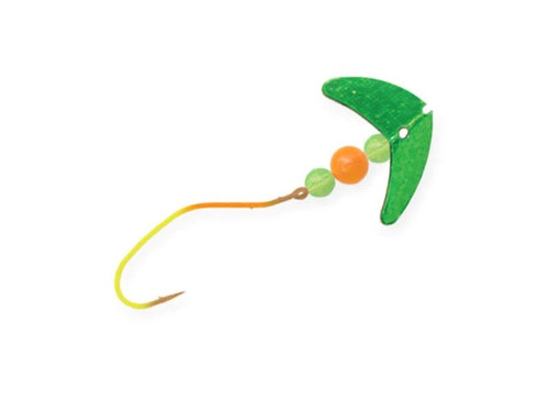 SMILE BLADE® SLOW DEATH PRO 2 Grn Spk Chrt/Org-25-210000241803