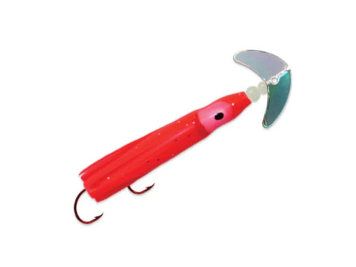 Cha Cha Kokanee 4 Slv Mir/HtPnk Glo-25-210000040198