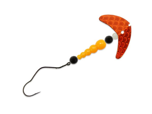 SB Spr Slow Death 1 Cpr Scl/Ht Org/Blk-25-210000065009