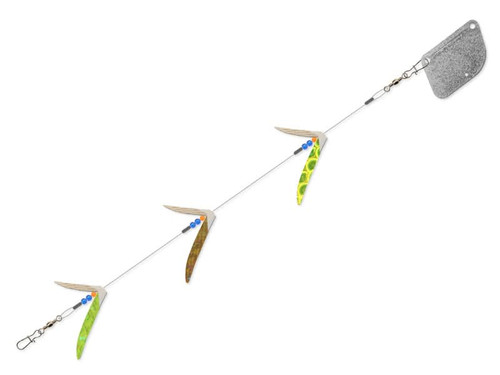 Flash Lite Troll 3 Bld 2-1/4 Chrt/Slv-25-210000040202