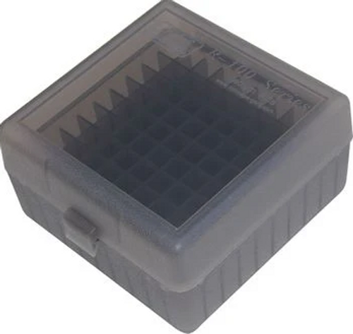 RS-100-41 Ammo Box 100 Round Flip-Top 223 204-026057215822
