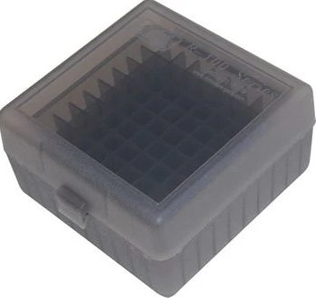 RS-100-41 Ammo Box 100 Round Flip-Top 223 204-026057215822