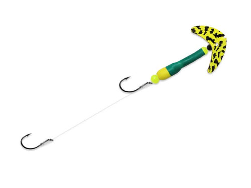 Walley Pop Crawler 2 Tl Blu/Flo Yl/Chrt Blk Tgr-25-210000065433