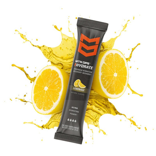 Hydrate - Lemonade - Trail Pack - 1 -25-210000371381