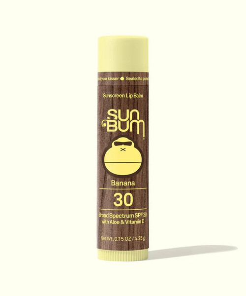 SPF 30 BANANA LIP BALM-25-210000235804
