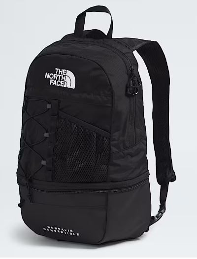 NF0A88TKKX7 OS  Borealis Convertible Pack TNF Blac-197065423322