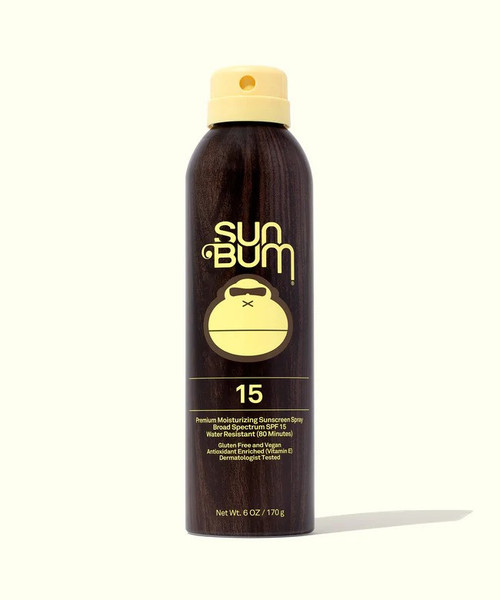 ORIGINAL SPF 15 SUNSCREEN SPRAY 6 oz-25-210000235786