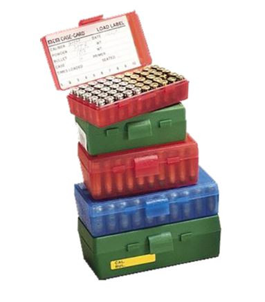 MTM Case-Gard Multi Caliber 50rd P503810-026057107103