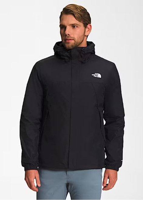 NF0A7UJP XL  Men's Antora Triclimate® Jacket TNF B-197642100011