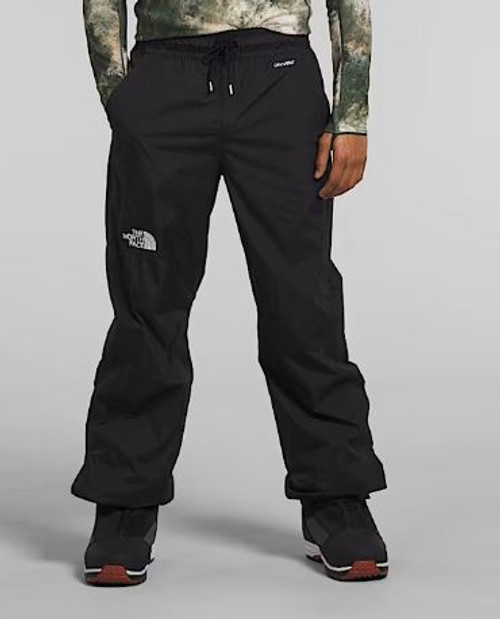NF0A82VN M REG Men's Build Up Pant TNF Black-NPF-2-197641216706