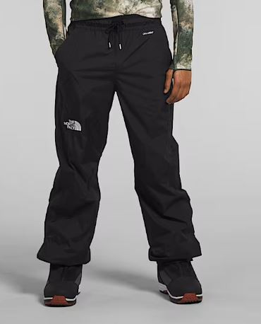 NF0A82VN L REG Men's Build Up Pant TNF Black-NPF-2-197641216638