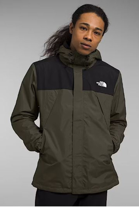 NF0A7UJP L  Men's Antora Triclimate® Jacket New Ta-197641274362