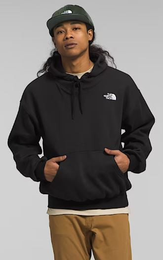 TNF Men's Evolution Vintage Hoodie Black-197803643609