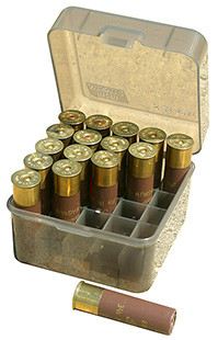 S25-12M-41 Shotshell Box 25 Round Flip-Top 10 12 G-026057007410