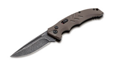 BOKER INTENTION II COYOTE 01BO483-788857753965