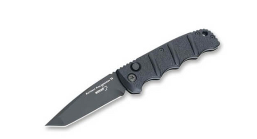 BOKER PLUS KALASHNIKOV AUTO TANTO, BLACK 01KALS101-788857060414