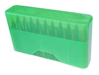 J-20-L-16 Slip-Top Ammo Box 20 Round 30-06 30-30 2-026057207162