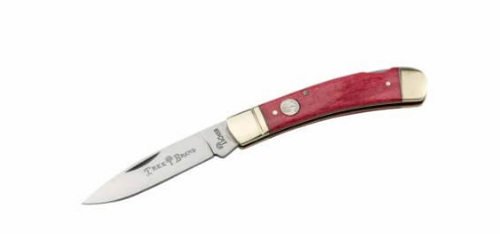 BOKER TRADITIONAL SERIES 2.0 LOCKBACK, RED 110860-788857768815 BOKER TRADITIONAL SERIES 2.0 LOCKBACK, RED 110860-788857768815