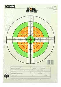 Champion Traps & Targets Scorekeeper 25yd 12pk-076683457608