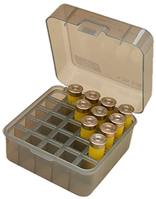 MTM Case-Gard Shotshell Box Multi Gauge 25rd-026057008417