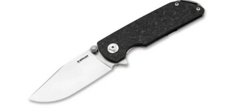 BOKER SHERMAN EDC, BLACK/STEEL 110665-788857060087