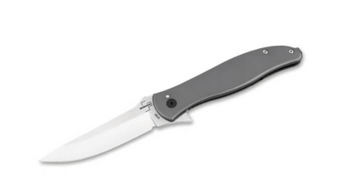 BOKER THE ESCORT, GRAY 01BO638-788857786819 BOKER THE ESCORT, GRAY 01BO638-788857786819