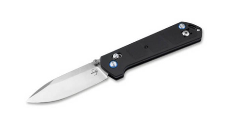 BOKER KIHON DC 2.0, BLACK/STEEL 01BP0009-788857062685