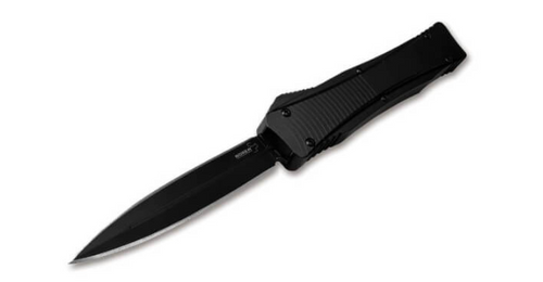 BOKER DAGGER D2 2.0, ALL BLACK 06EX244-788857756140