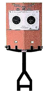 JMTS-40 Jammit Compact Target Stand Double Stake 2-026057361833