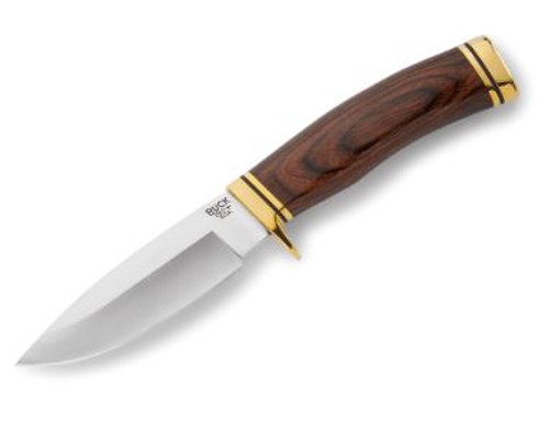 BUCK 192 VANGUARD, BROWN/STEEL 0192BRS-B-033753025846