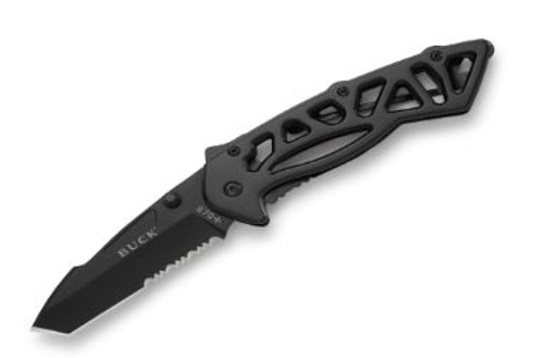 BUCK 870 BONES, BLACK 0870BKX-B-033753111174