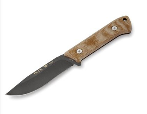 Buck 104 Compadre Camp, Canvas 0104BRS1-B-033753151453