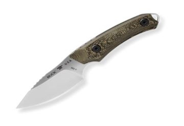 Buck 662 Alpha Scout Pro, Richlite 0662BRS-B-033753164347