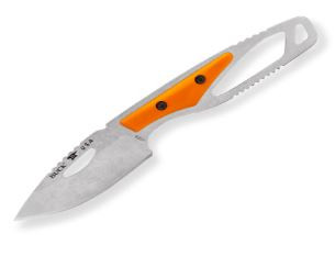 Buck 630 PakLite Hide, Orange Nylon 0630ORS-B-033753164705