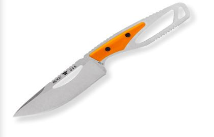 Buck 631 PakLite Field, Orange Nylon 0631ORS-B-033753164750