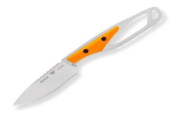 Buck 635 PakLite Cape, Orange Nylon 0635ORS-B-033753164804