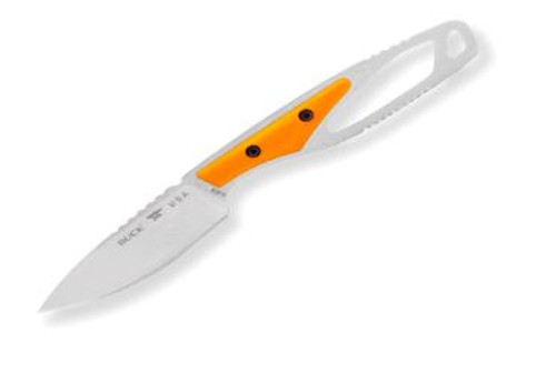 Buck 635 PakLite Cape, Orange Nylon 0635ORS-B-033753164804 Buck 635 PakLite Cape, Orange Nylon 0635ORS-B-033753164804
