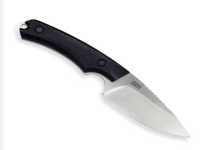 Buck 664 Alpha Hunter Elite, Black 0664BKS-B-033753167881