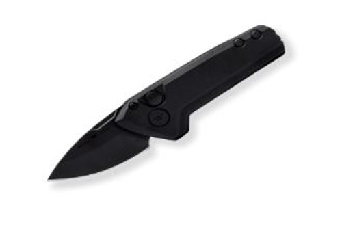 Buck 839 Mini Deploy Auto, All Black 0839GYS1-B-033753164156 Buck 839 Mini Deploy Auto, All Black 0839GYS1-B-033753164156