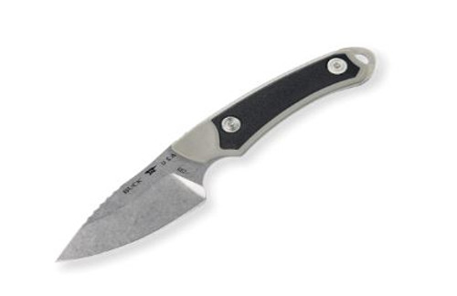 Buck 662 Alpha Scout Select, Gray 0662GYS-B-033753167188 Buck 662 Alpha Scout Select, Gray 0662GYS-B-033753167188