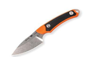 Buck 662 Alpha Scout Select, Orange 0662ORS-B-033753167102