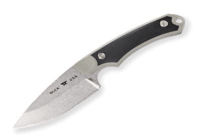 Buck 664 Alpha Hunter Select, Gray 0664GYS-B-033753167249
