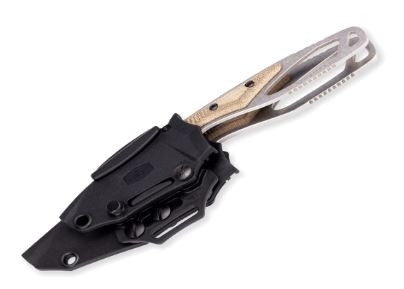 Buck 631/635 PakLite Field Kit, Green 0631BKSVP-B-033753168208