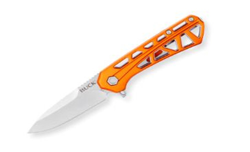 Buck 814 Mini Trace, Orange 0814ORS-B-033753167591 Buck 814 Mini Trace, Orange 0814ORS-B-033753167591