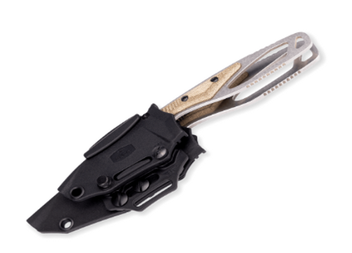 Buck 631/635 PakLite Field Kit, Green 0631GRSVP-B-033753168222