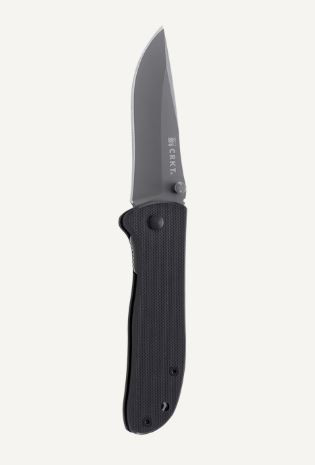 6450K Drifter Black w/G10 Handle -26-794023645002