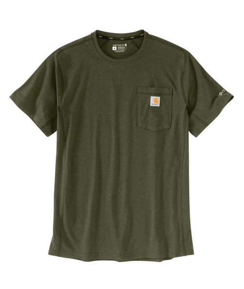106652-G732XLREG Carhartt Force® Relaxed Fit Short-210000397039