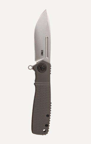 CRKT HOMEFRONT ASSISTED, O.D GREEN K252GXP-794023002232